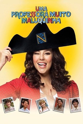 An Extremely Nutty Teacher Poster of An Extremely Nutty Teacher