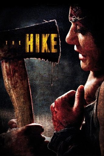 The Hike Poster of The Hike