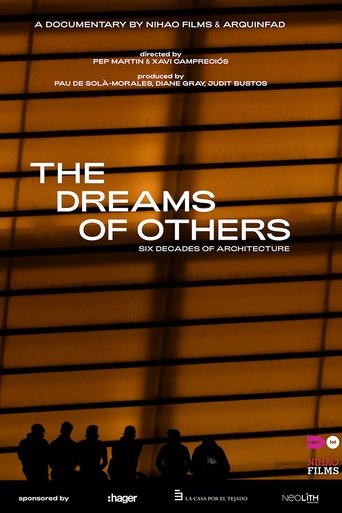 The Dreams of Others Poster of The Dreams of Others