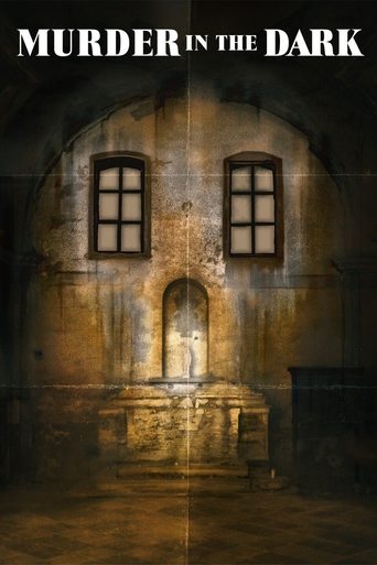 Murder in the Dark Poster of Murder in the Dark