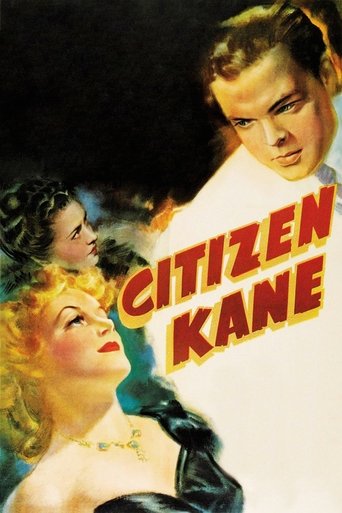 Citizen Kane Poster of Citizen Kane