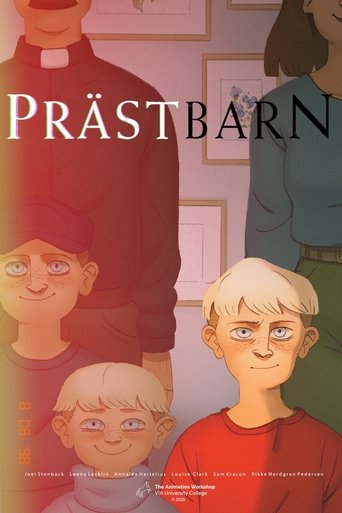 Prästbarn Poster of Prästbarn