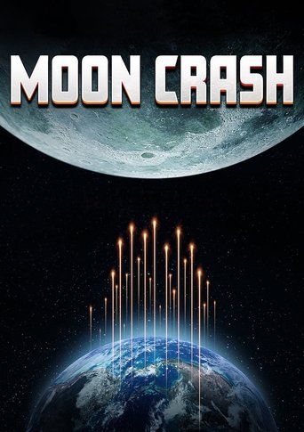 Moon Crash Poster of Moon Crash