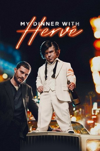 My Dinner with Hervé Poster of My Dinner with Hervé