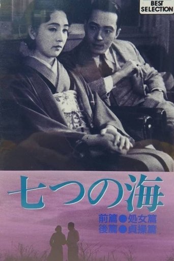 Seven Seas: Chastity Chapter Poster of Seven Seas: Chastity Chapter