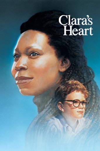 Clara's Heart Poster of Clara's Heart