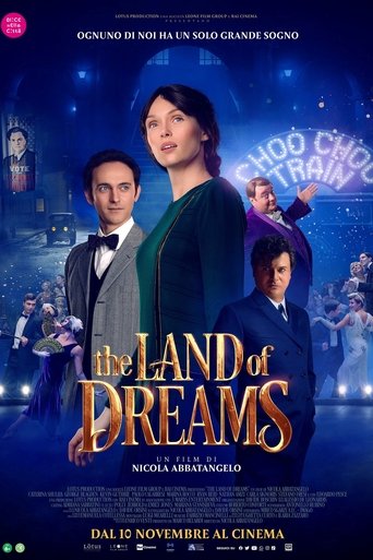 The Land of Dreams Poster of The Land of Dreams