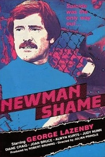 The Newman Shame Poster of The Newman Shame