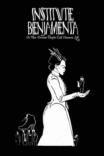 Institute Benjamenta, or This Dream People Call Human Life Poster of Institute Benjamenta, or This Dream People Call Human Life