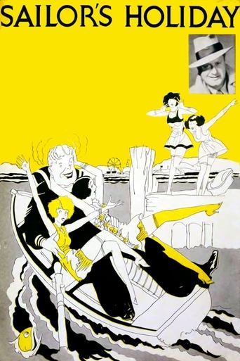 Sailor's Holiday Poster of Sailor's Holiday