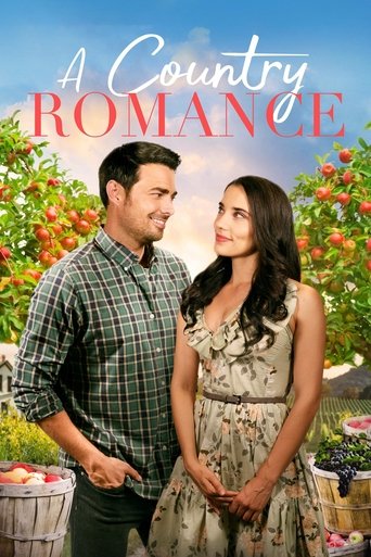 A Country Romance Poster of A Country Romance