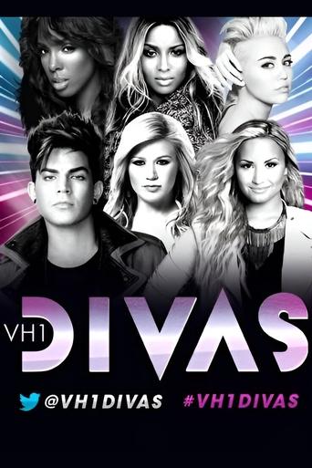 VH1 Divas 2012 Poster of VH1 Divas 2012