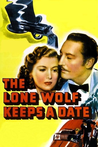 The Lone Wolf Keeps a Date Poster of The Lone Wolf Keeps a Date