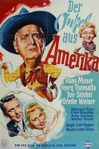 Der Onkel aus Amerika Poster of Der Onkel aus Amerika