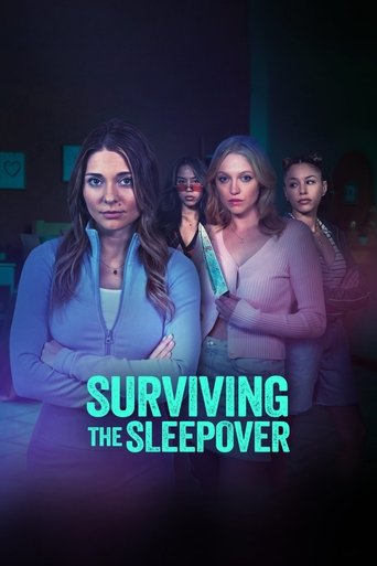 Surviving the Sleepover Poster of Surviving the Sleepover