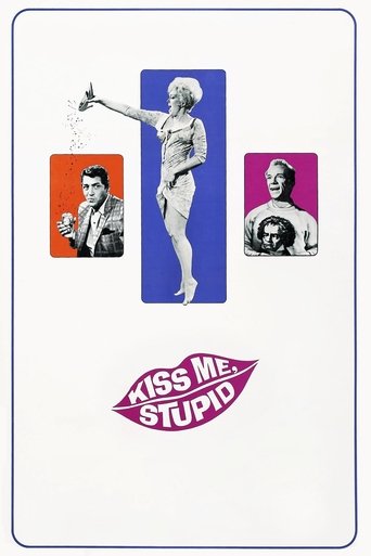 Kiss Me, Stupid Poster of Kiss Me, Stupid