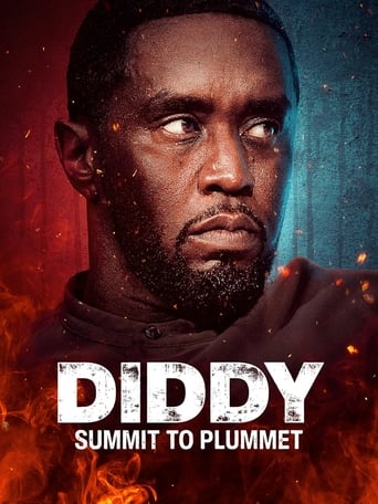 Diddy: Summit to Plummet Poster of Diddy: Summit to Plummet