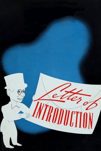 Letter of Introduction Poster of Letter of Introduction