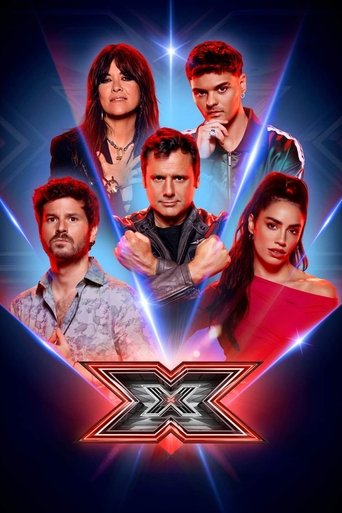 Factor X España Poster of Factor X España