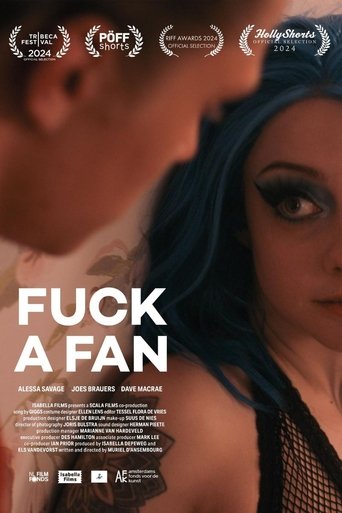 Fuck-a-Fan Poster of Fuck-a-Fan
