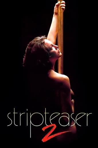 Stripteaser II Poster of Stripteaser II