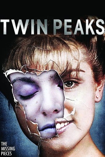 Twin Peaks: The Missing Pieces Poster of Twin Peaks: The Missing Pieces