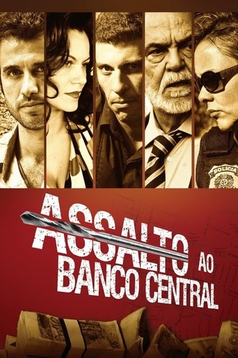 Federal Bank Heist Poster of Federal Bank Heist