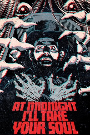 At Midnight I'll Take Your Soul Poster of At Midnight I'll Take Your Soul