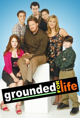 Grounded for Life Poster of Grounded for Life
