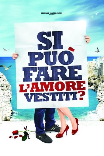 Si può fare l'amore vestiti? Poster of Si può fare l'amore vestiti?