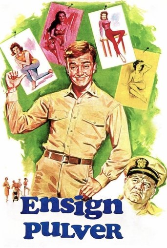 Ensign Pulver Poster of Ensign Pulver