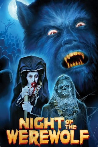 Night of the Werewolf Poster of Night of the Werewolf
