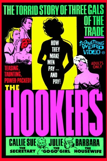 The Hookers Poster of The Hookers