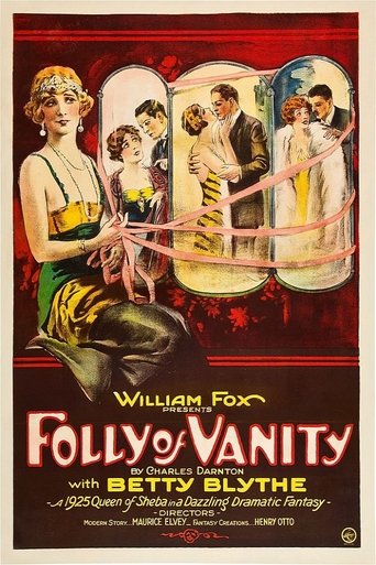 Folly of Vanity Poster of Folly of Vanity