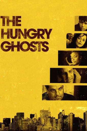 The Hungry Ghosts Poster of The Hungry Ghosts