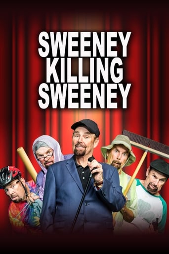 Sweeney Killing Sweeney Poster of Sweeney Killing Sweeney