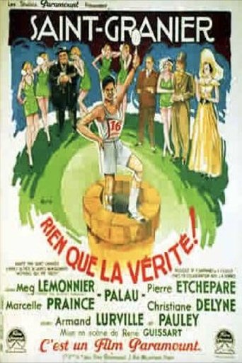 Rien que la vérité Poster of Rien que la vérité