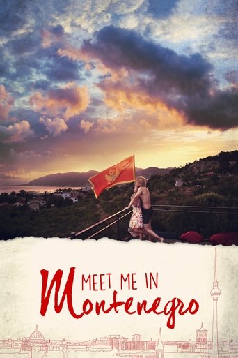 Meet Me in Montenegro Poster of Meet Me in Montenegro