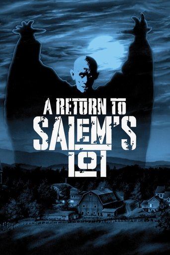 A Return to Salem's Lot Poster of A Return to Salem's Lot