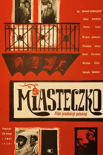 Miasteczko Poster of Miasteczko
