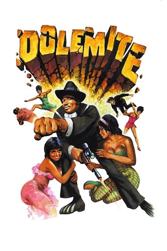 Dolemite Poster of Dolemite