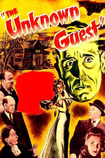 The Unknown Guest Poster of The Unknown Guest