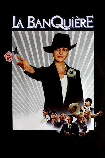 The Lady Banker Poster of The Lady Banker