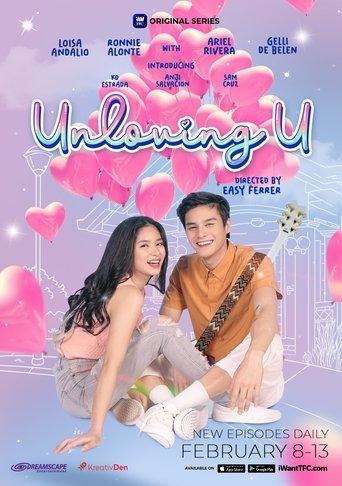 Unloving U Poster of Unloving U