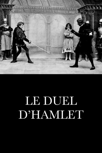 Le duel d'Hamlet Poster of Le duel d'Hamlet