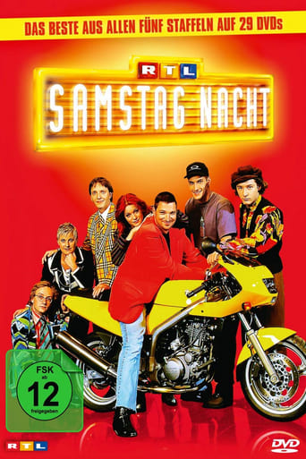 RTL Samstag Nacht Poster of RTL Samstag Nacht