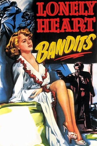 Lonely Heart Bandits Poster of Lonely Heart Bandits