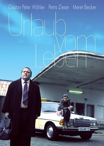Urlaub vom Leben Poster of Urlaub vom Leben