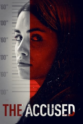 The Accused Poster of The Accused