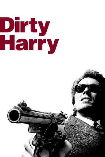 Dirty Harry Poster of Dirty Harry